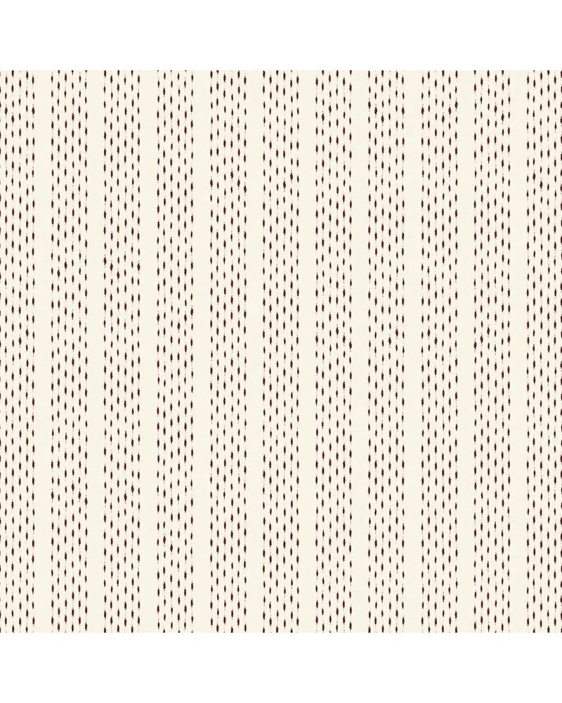 Dot Stripe Rouge WP70284 Dot Stripe Rouge WP70284
