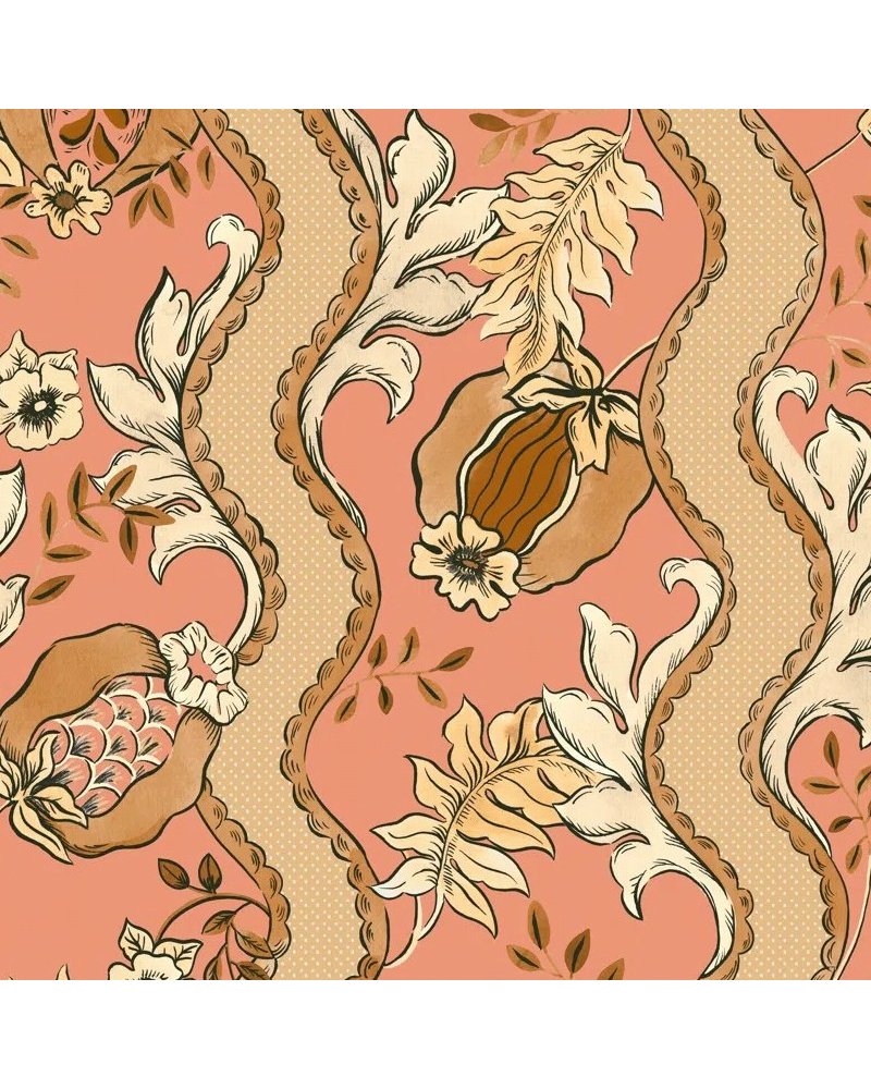 Voltaire Peach WP70351 Voltaire Peach WP70351