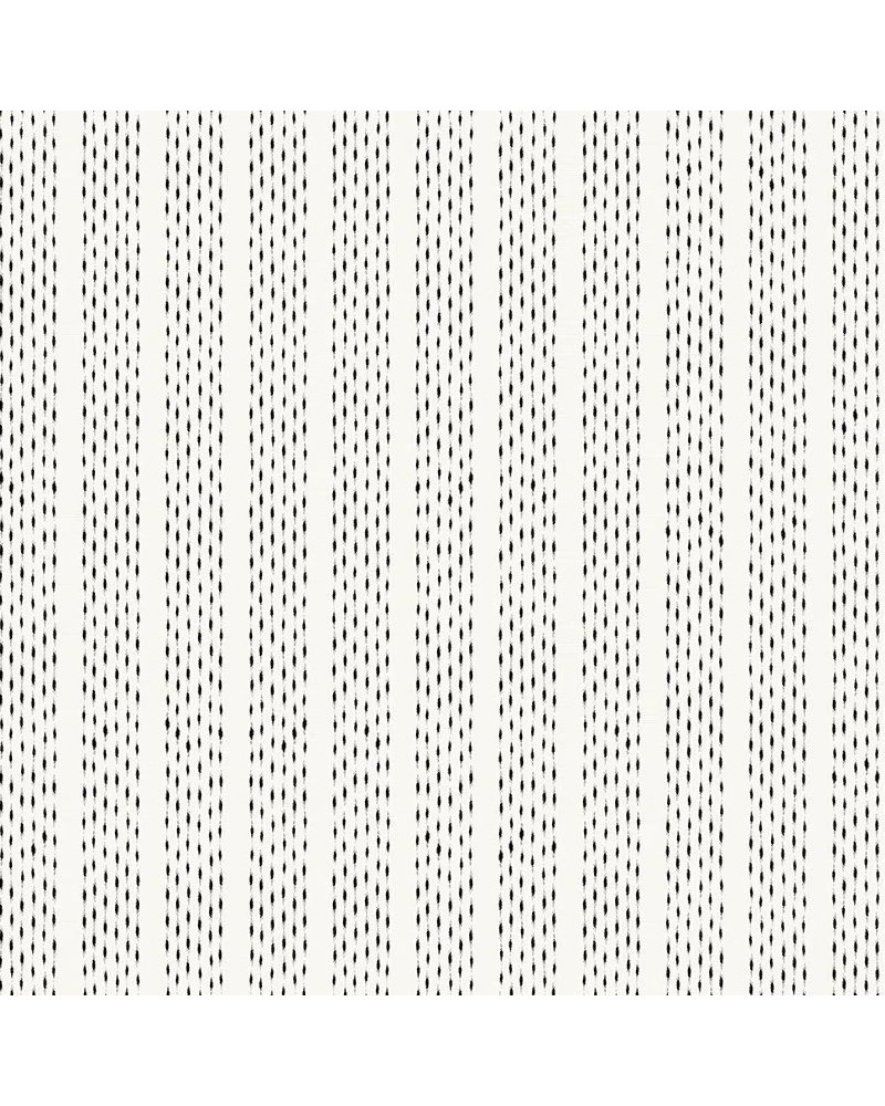Dot Stripe Black WP70282