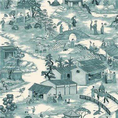Hunan Smog WP70390
