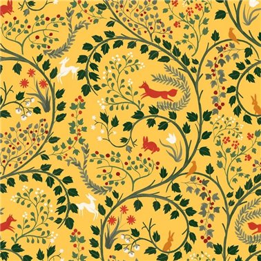 Voysey Curcuma WP70362