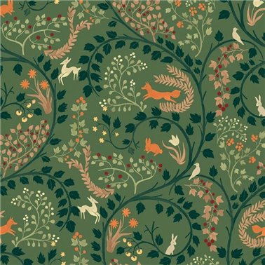 Voysey Vert WP70361
