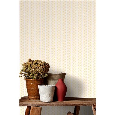 Dot Stripe Sunshine WP70283