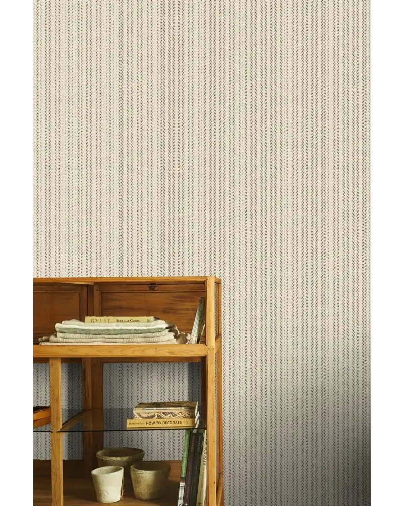Dot Stripe Tabaco WP70281