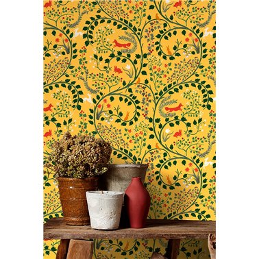 Voysey Curcuma WP70362