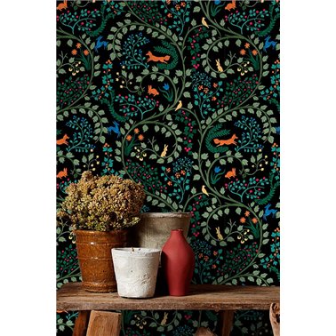 Voysey Nuit WP70363