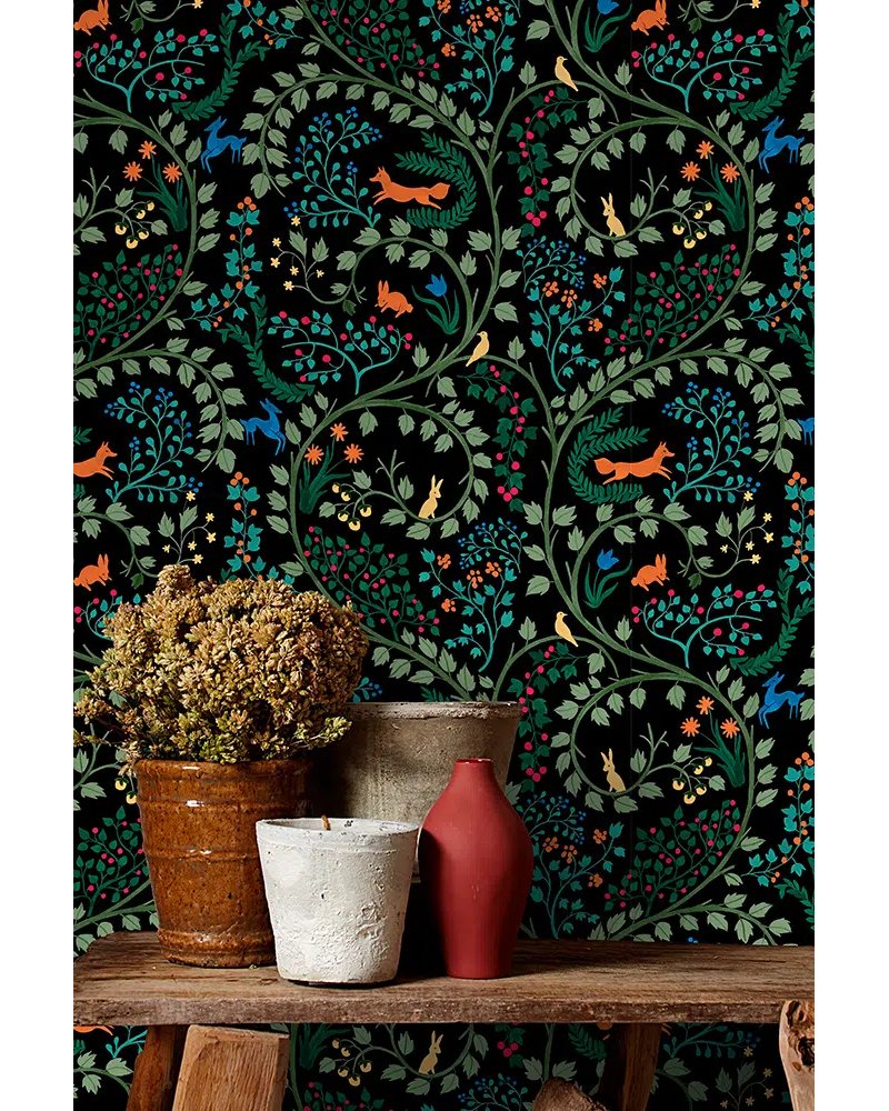 Voysey Nuit WP70363