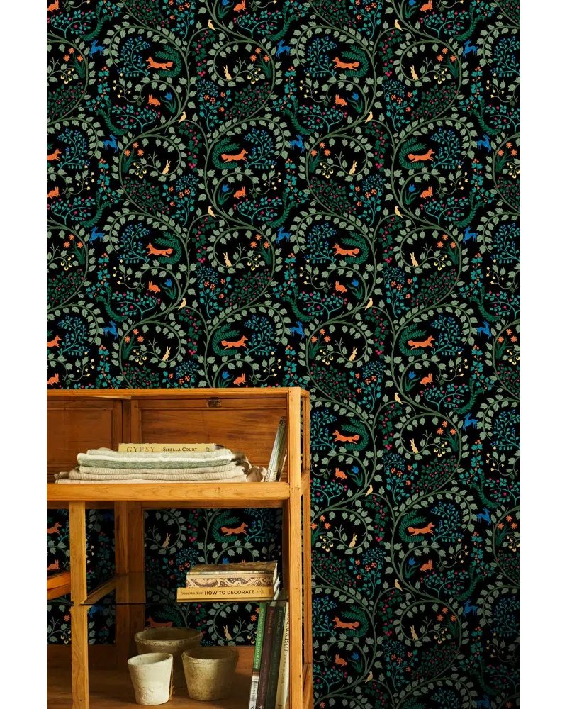 Voysey Nuit WP70363
