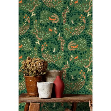 Voysey Vert WP70361