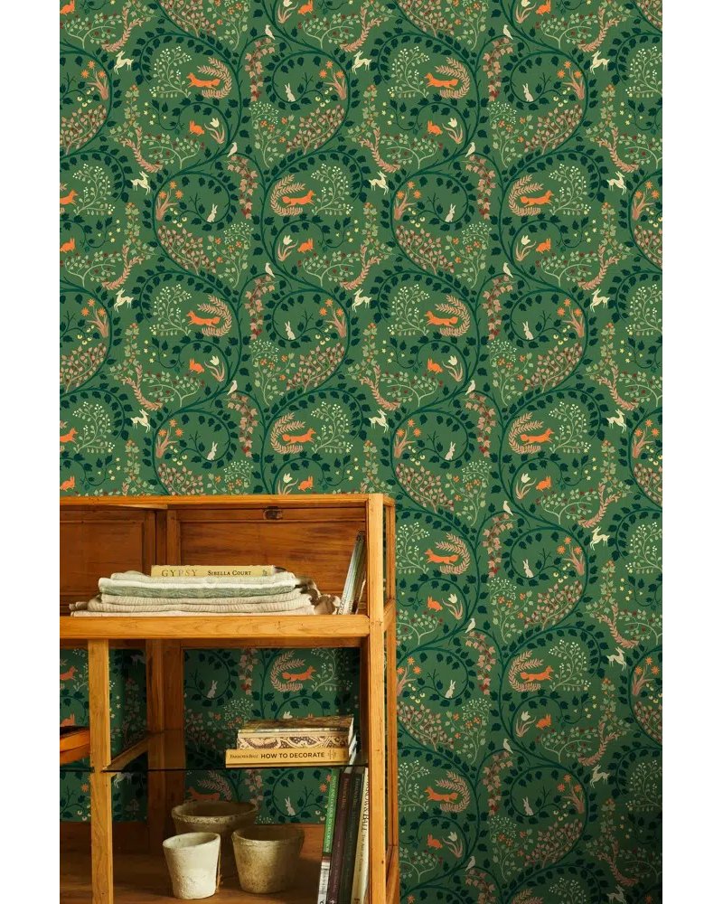 Voysey Vert WP70361