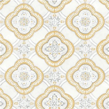 Garden Trellis Ochre GO8215