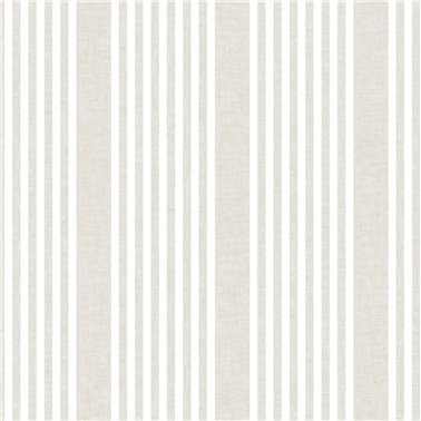 French Linen Stripe  Soft Linen SR1581MH