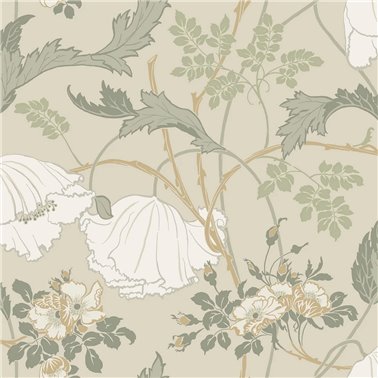 Gwendolyn Linen Sage MF4754
