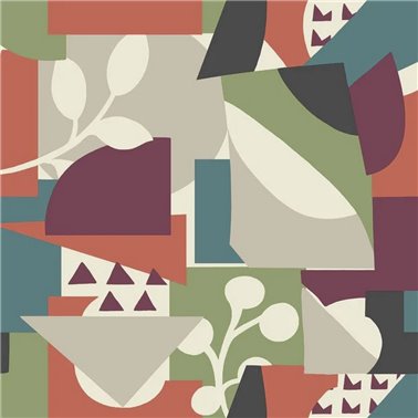 Cuts Outs Forest Multi OI0671