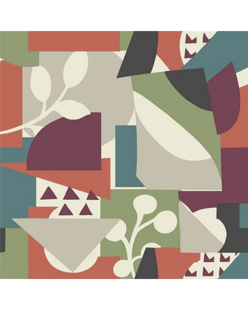 Cuts Outs Forest Multi OI0671 Cuts Outs Forest Multi OI0671