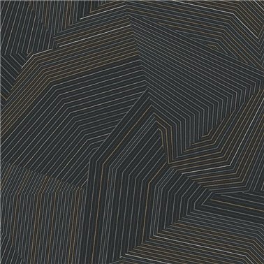 Dotted Maze Black OI0614