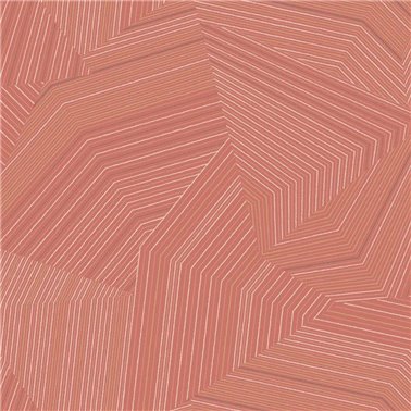 Dotted Maze Dersert Red OI0611