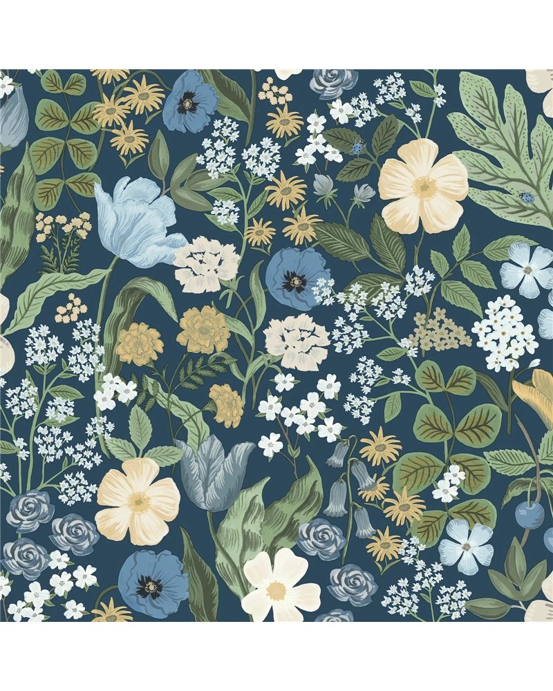 Blossom Navy RF7494 Blossom Navy RF7494