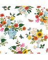 Flower Studies Bright Multi RF7402