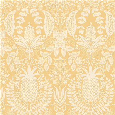 Pineapple Damask Yellow RF7481