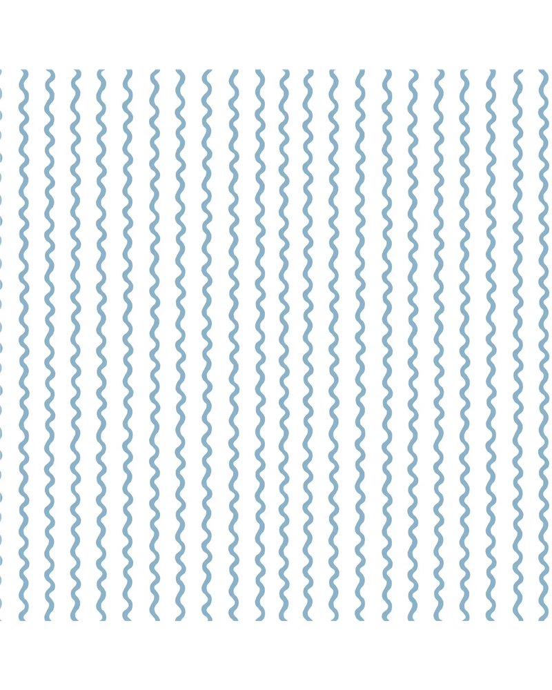 Rickrack Blue RF7555 Rickrack Blue RF7555