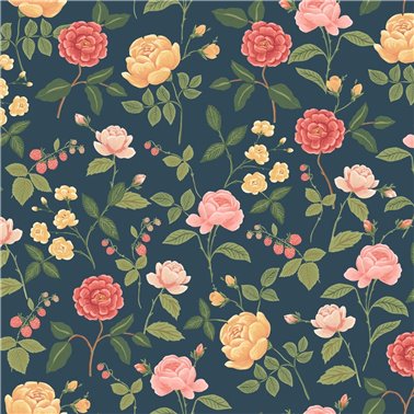 Roses Navy RF7544
