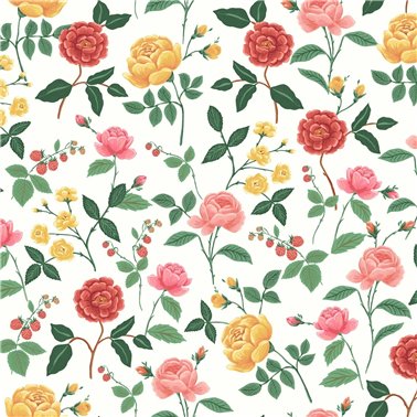 Roses White & Blush RF7546