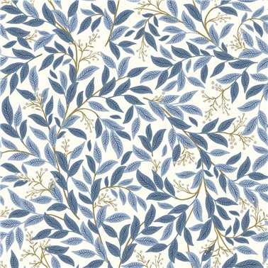 Willowberry Blue & White RF7461