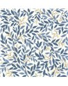 Willowberry Blue & White RF7461