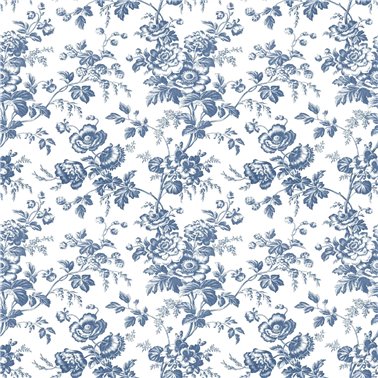 Anemone Toile Navy RT7873