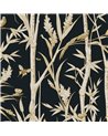 Bambou Toile Black RT7834