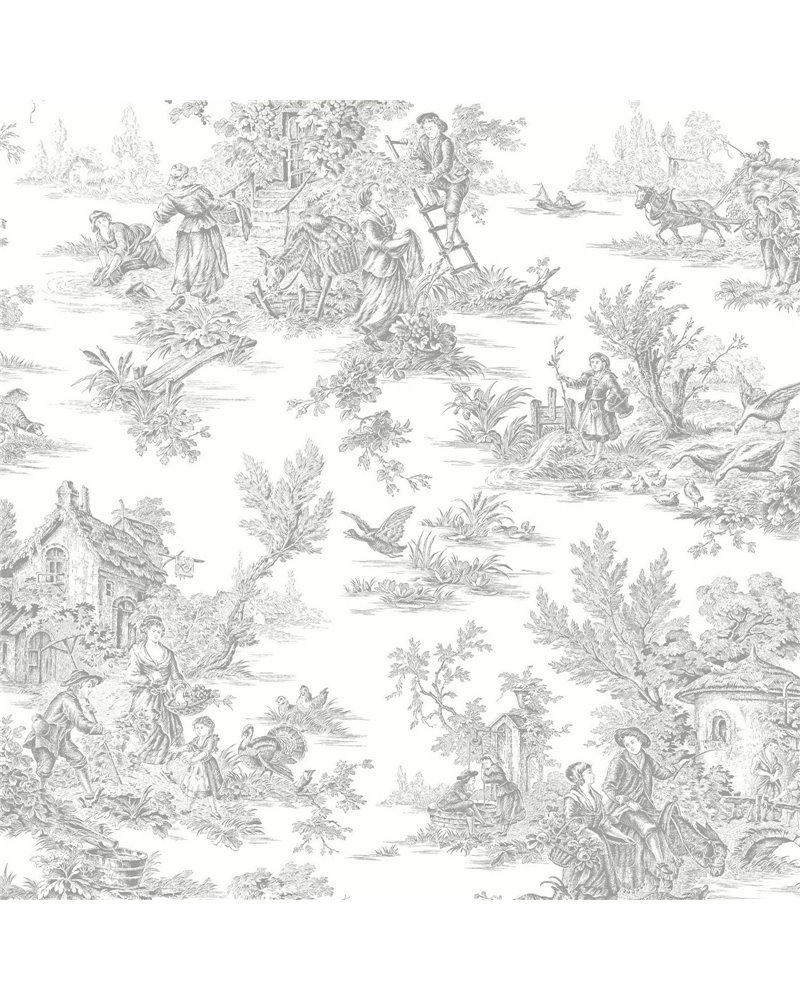 Campagne Toile Grey RT7940 Campagne Toile Grey RT7940