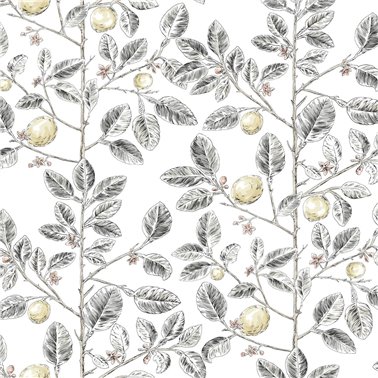 Limoncello Toile Black RT7912