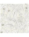 Orchid Conservatory Toile Beige Taupe RT7883