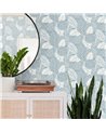 Vinca Smokey Blue GO8225