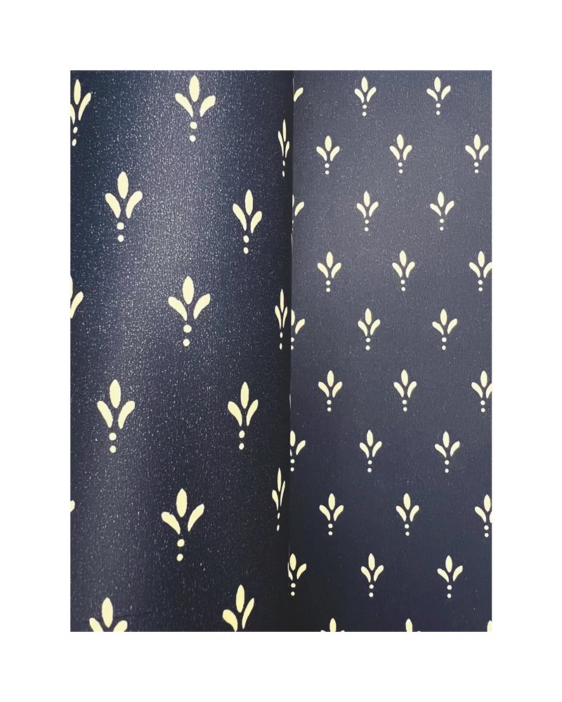 Charm Taupe On Navy MF4776