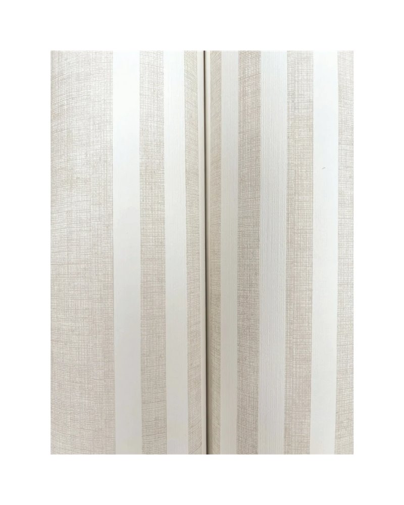 French Linen Stripe  Soft Linen SR1581MH