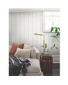 French Linen Stripe  Soft Linen SR1581MH