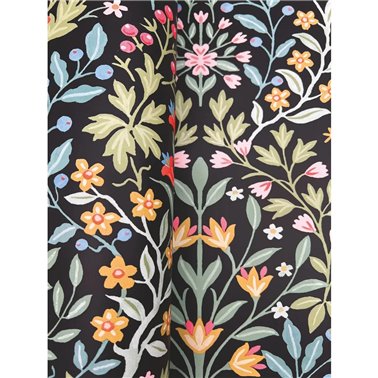 Garden Terrace Black Multi...