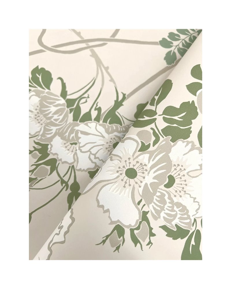 Gwendolyn Ecru Green MF4751