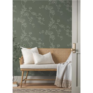 Magnolia Branches Pine MF4735