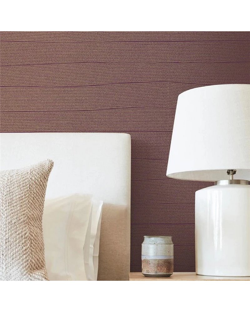 Natural Grid Mulberry OI0691