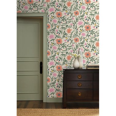 Aster Linen & Coral RF7433