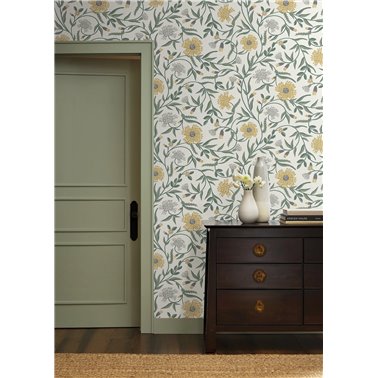 Aster Linen & Gold RF7432
