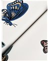 Butterfly House White RF7411