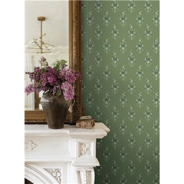Paisley Green RF7471