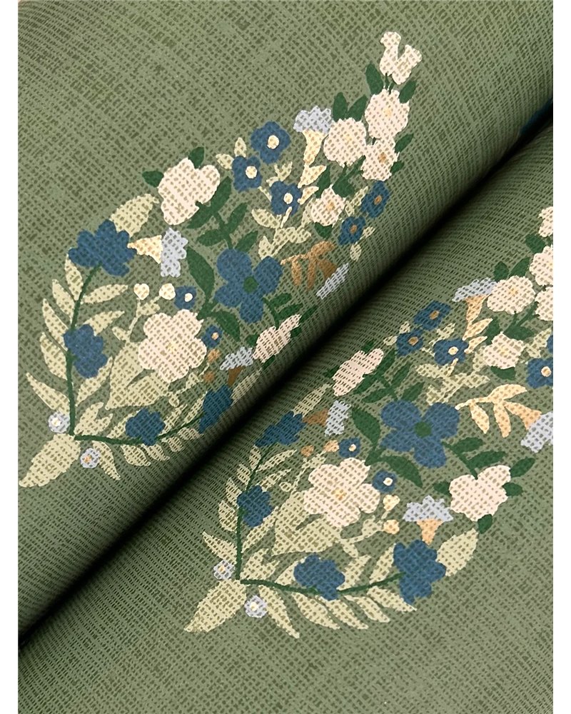 FormatFactoryPaisley Green RF7471