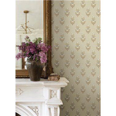 Paisley Linen RF7474