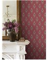 Paisley Burgundy RF7475