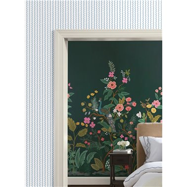 Rickrack Blue RF7555